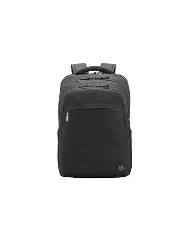 HP Renew Business Sac à dos Pour Portable 17.3" - Résistant à l'eau - Compartimento Acolchado - Poche RFID Antiescaner - Cremall
