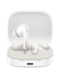 Xiaomi Redmi Buds 6 Écouteurs Bluetooth 5.4 - Microfono Intégré - Sonido Envolvente 360 - Cancelacion de Ruido Autonomie jusqu'à