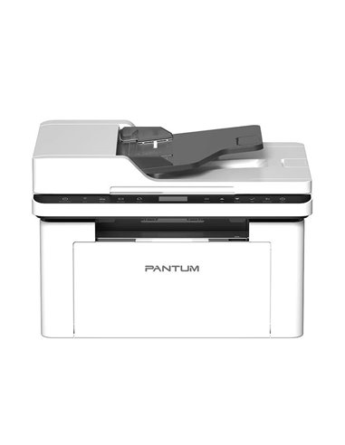 Pantum BM2300AW Imprimante Multifuncion Laser Monocromo WiFi 22ppm - Avec Alimentador Automatico