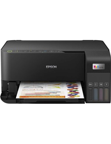 Epson EcoTank ET2860 Imprimante Multifuncion Couleur WiFi 33ppm