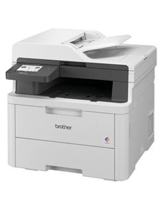 Brother MFC-L3740CDWE EcoPro Imprimante Multifuncion Couleur Laser LED WiFi Duplex Fax 18ppm