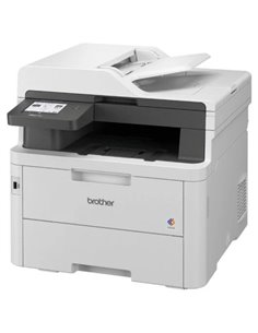 Brother MFC-L3760CDW Imprimante Multifuncion Couleur Laser LED WiFi Duplex Fax 26ppm