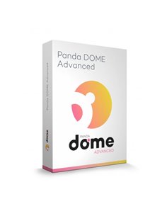 Panda Dome Advanced Antivirus - 5 Licencias - Servicio 1 año - Minibox