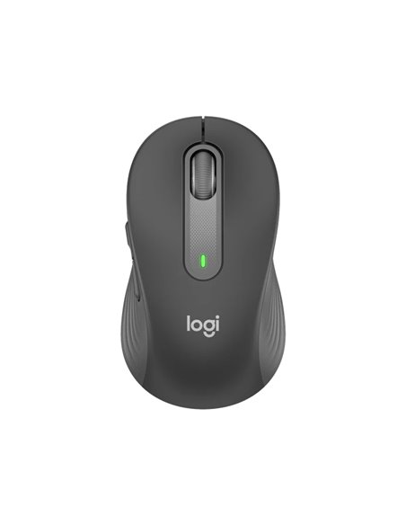 Logitech Signature M650 L Souris Inalambrico USB 2000dpi - 5 Botones - Usage Diestro