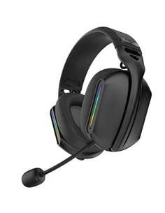 Coolsound Auricular Gaming G11 Bluetooth - Iluminación RGB - Couleur Noir