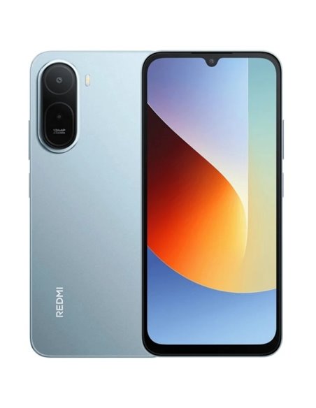 Xiaomi Redmi A7 Pro Smartphone Écran 6.9" - 120Hz- 4GB - 128GB - NFC - Batterie 6000mAh - Couleur Bleu