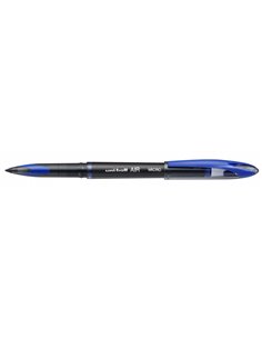 Uni-ball AIR MICRO UBA-188-M Rollerball - Pointe de Acetato Plastico 0.5mm - Encre Pigmentada Résistant à l'eau et Luz - Couleur