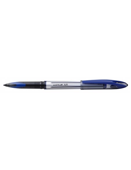 Uni-ball AIR UBA-188-L Rollerball - Pointe de Bola 0.7mm - Escribe como Pluma Estilografica - Encre Pigmentada Résistant à l'eau