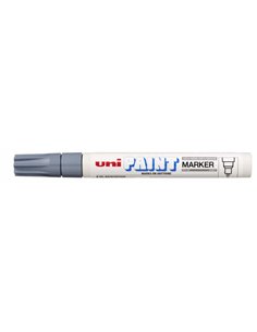 Uni-ball PX-20 Paint Marker - Marqueur de Pintura - Pointe Acrilica de Bala 2.2-2.8mm - Permanent en Todas les Superficies - Rés