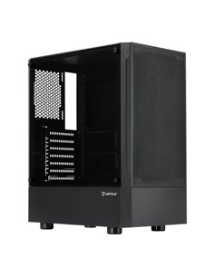 Unykach Aero C35 Boîte ATX - Alimentation 500W Incluida - Taille Disco Soportado 3.5", 2.5" - USB-À 3.0 et Audio