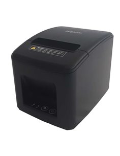 Approx Imprimante Termica de Reçus - Résolution 203dpi - Vitesse 200mm/s - USB, RJ45, RJ11 - Auto-Corte et Corte Manual