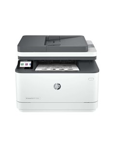 HP LaserJet Pro 3102fdn Imprimante Multifuncion Laser Monocromo Fax Duplex 35ppm
