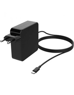 Leotec Cargador Rapide Pour Portable USB-C 65W - Charge rapide PD 3.0