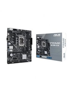 Asus Prime H610M-D D4 Placa Base Intel1700 2x DDR4 - HDMI, M.2, PCIe3.0, 4x Sata III, USB 3.2, MicroATX