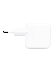 Apple Cargador de Pared USB 12W - USB-À - Couleur Blanc