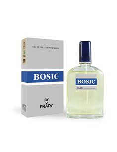 Prady Colonia de Hombre Bosic - Flacon de 90 ml - Spray pulvérisateur