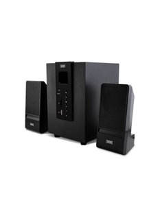 3GO Y650 Altavoces 2.1 20W Noir
