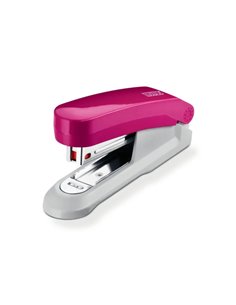 Novus Evolution E15 Fresh Agrafeuse de Sobremesa - Jusqu'à 15 Feuilles - Grapado Cerrado et Clavado - Comprend 200 Agrafes Nº10 