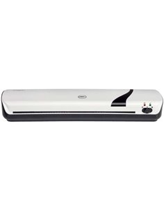 GBC Inspire+ Plastificadora A3 - Calentamiento en 4 Minutos - Jusqu'à Taille A3 - Grueso Sac 75-125mic - Couleur Blanc