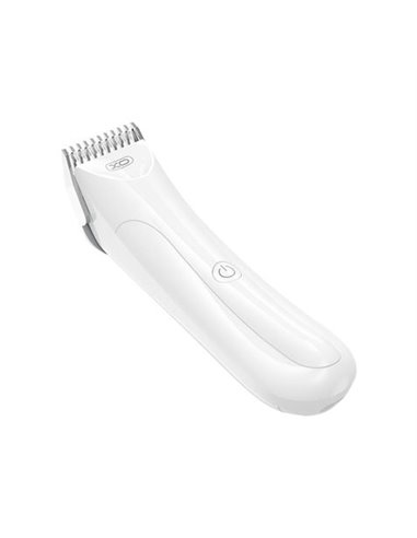 XO CF33 Cortapelos - Batterie 3W - IPX7 - Couleur Blanc