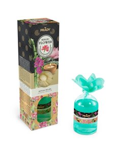 Prady Ambientador Magic Flower Ritual de Spa - Flacon de Cristal 100ml