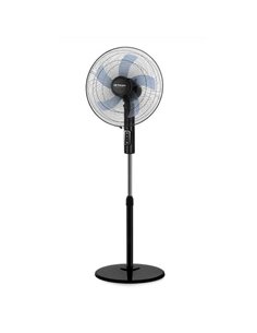 Orbegozo SF 1140 Ventilateur de Pie - Potente Rendimiento Avec 3 Velocidades de Ventilacion - Cabezal Oscilante Multiorientable 