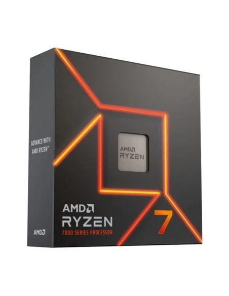 AMD Ryzen 7 7700X Procesador 4.5GHz Box