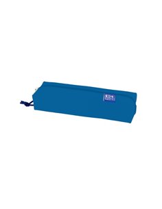Oxford Kangoo Live and Go Étui Rectangulaire Mediano - Goma Élastique Pour Cuadernos - Couleur Bleu Marine