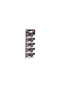 Maxell Pack de 5 Pilas Litio de Boton CR2032 3V