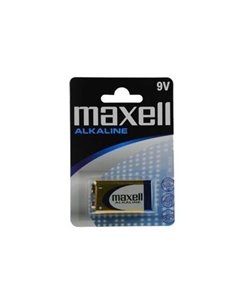 Maxell Pila Alcalina LR09 9V