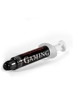 Mars Gaming Pasta Termica - Supporte jusqu'à 280ºC - Capacité 1gr
