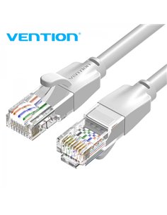 Vention Câble de Réseau UTP RJ45 Cat.6 - 1m - Couleur Gris