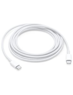 Apple Câble USB-C à USB-C - Longueur 2m - Couleur Blanc