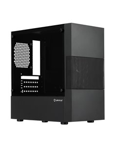 Unykach Aero C25 Boîte MicroATX - Alimentation 500W Incluida - Taille Disco Soportado 3.5", 2.5" - USB-À 3.0 et Audio