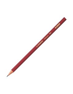 Stabilo Swano 306 Crayon de Grafito Hexagonal HB de 2.2mm - Mina Antirrotura