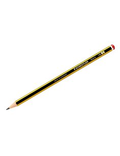 Staedtler Noris 120-2 Crayon de Grafito Hexagonal HB - Mina Ultrarresistente de 2mm - Bois de Bosques Sostenibles