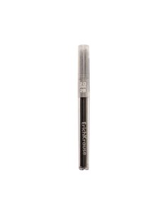 Erichkrause Set de 5 Minas de Recambio Draft Pour Portaminas - 2.0 mm - 2B - Couleur Noir
