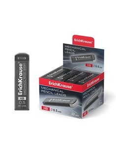 Erichkrause Megapolis Concept Pack de 20 Minas de Recambio 05mm HB - Couleur Noir
