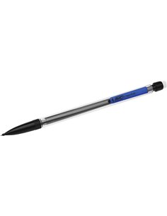 Bic Matic Original Fine Portaminas 0.7mm HB Avec Goma - Pointe Retractil - Corps de Couleurs assorties