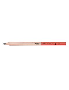 Milan Maxi Lapices de Grafito HB Maxi Triangular - Mina de 3.5mm
