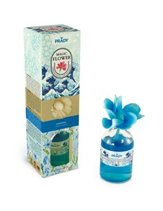 Prady Ambientador Magic Flower Oceano - Flacon de Cristal 100ml