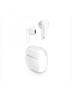 Energy Sistem SreetMusic Écouteurs True Wireless - Bluetooth 5.4 - 20h Autonomie - Graves Profundos - Materiales Reciclados - As
