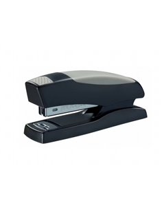 Petrus 435 Golf Agrafeuse - Jusqu'à 30 Feuilles - Grapado Cerrado, Abierto et Clavado - Couleur Gris