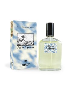 Prady Colonia de Hombre Eau Marina - Flacon de 90 ml - Spray pulvérisateur