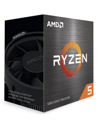 AMD Ryzen 5 5500 Procesador 3.6GHz Box