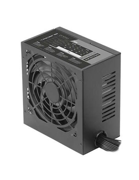 Tacens APIII750 85% Bronze 750W ATX Alimentation - Tecnologia SMD - Sécurité Total - Silencio Total - Cables et Carcasa Full Bla