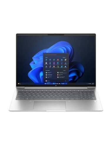 HP ProBook 4 G1A Portable 16" AMD Ryzen 7 250 - 32GB - 1TB SSD - Windows 11 Pro - Couleur Argent - Clavier QWERTY (ES)