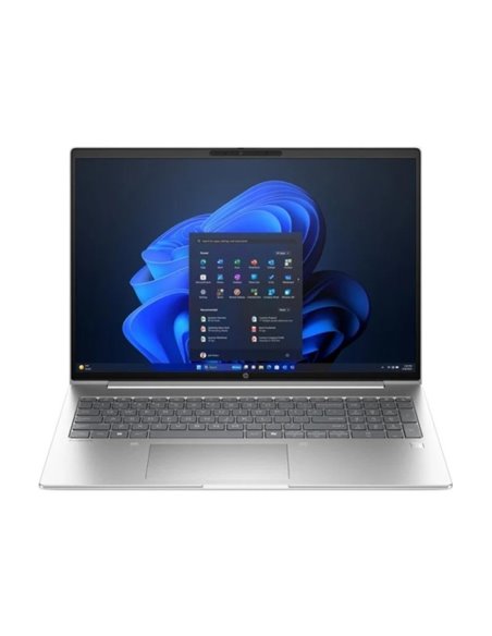 HP ProBook 4 G1A Portable 16" AMD Ryzen 7 250 - 32GB - 1TB SSD - Windows 11 Pro - Couleur Argent - Clavier QWERTY (ES)