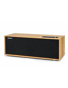 Thomson WS702 Système Estereo 2.1 - Bluetooth - Potencia Musical 150W - Couleur Bois