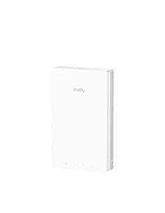 Cudy AX3000 Punto de Acceso Pour Pared - Double Banda Jusqu'à 2402Mbps - WiFi 6 - Cobertura 60m2 - Supporte jusqu'à 560 Disposit